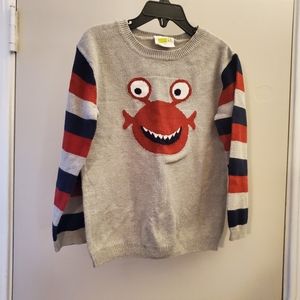 Crazy 8 pullover sweater
